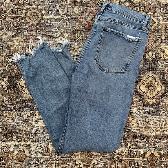 Agolde Nico High Rise - Picture 2 of 5